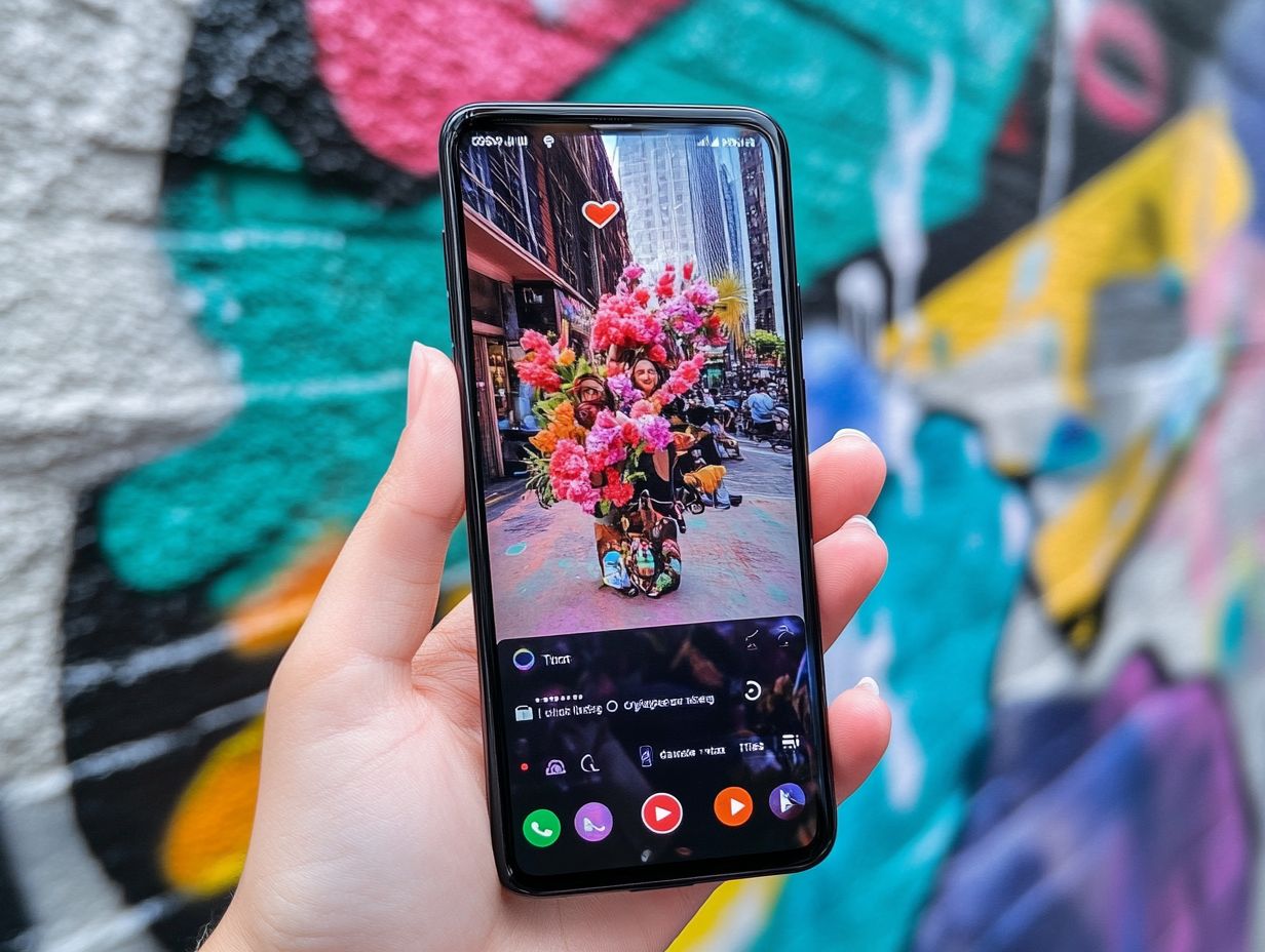 1. Violation of TikTok's Terms of Service