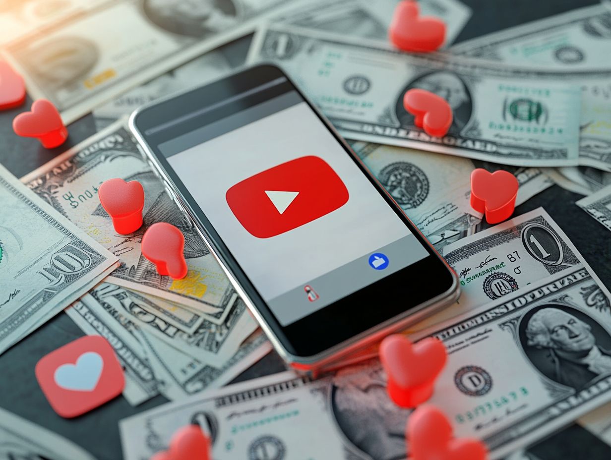 How to Buy Likes on YouTube?