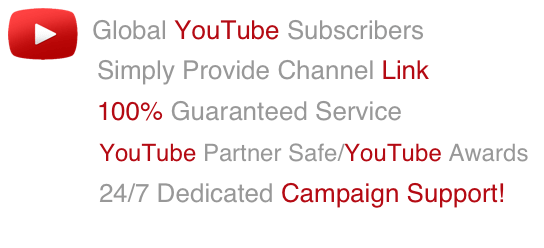 Buy YouTube Subscribers From The UK’s Number 1 Provider! GSM - 544 x 248 png 14kB