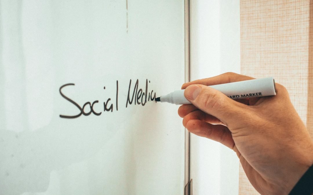 Social media strategy planning