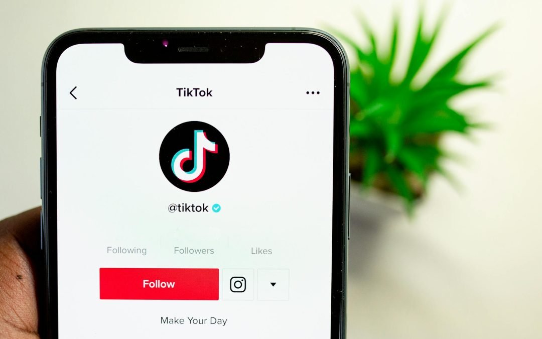 Enhance your TikTok profile
