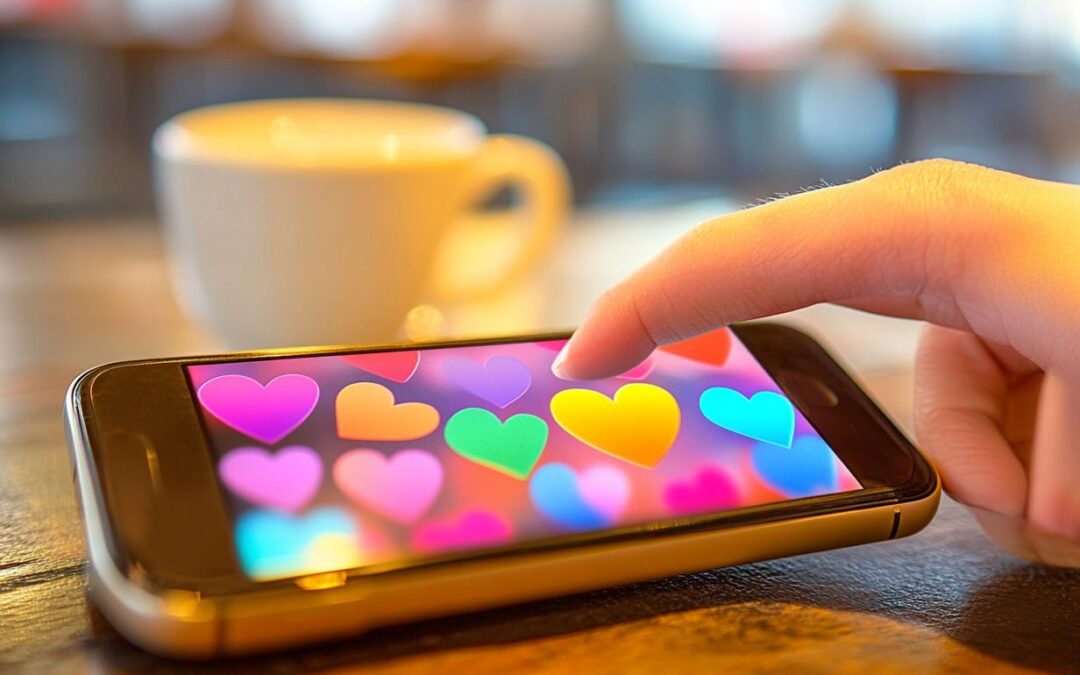 social media profile