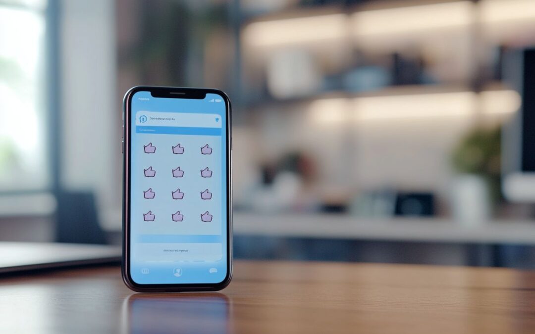 The power of social media in 2019.