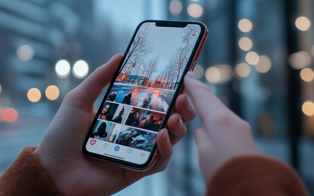 Buy Instagram likes with Greedier Social media services