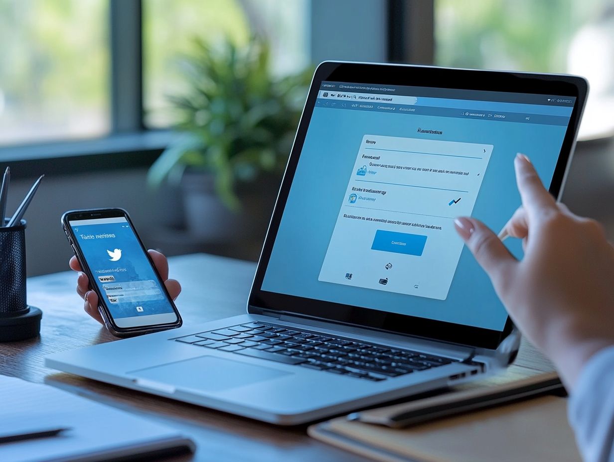 What Are the Risks of Buying a Twitter Account?