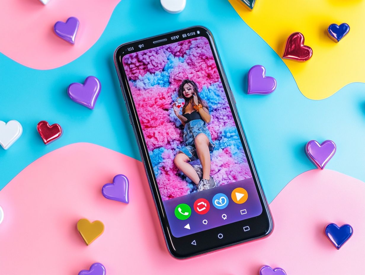 Using Paid Services to Get TikTok Likes