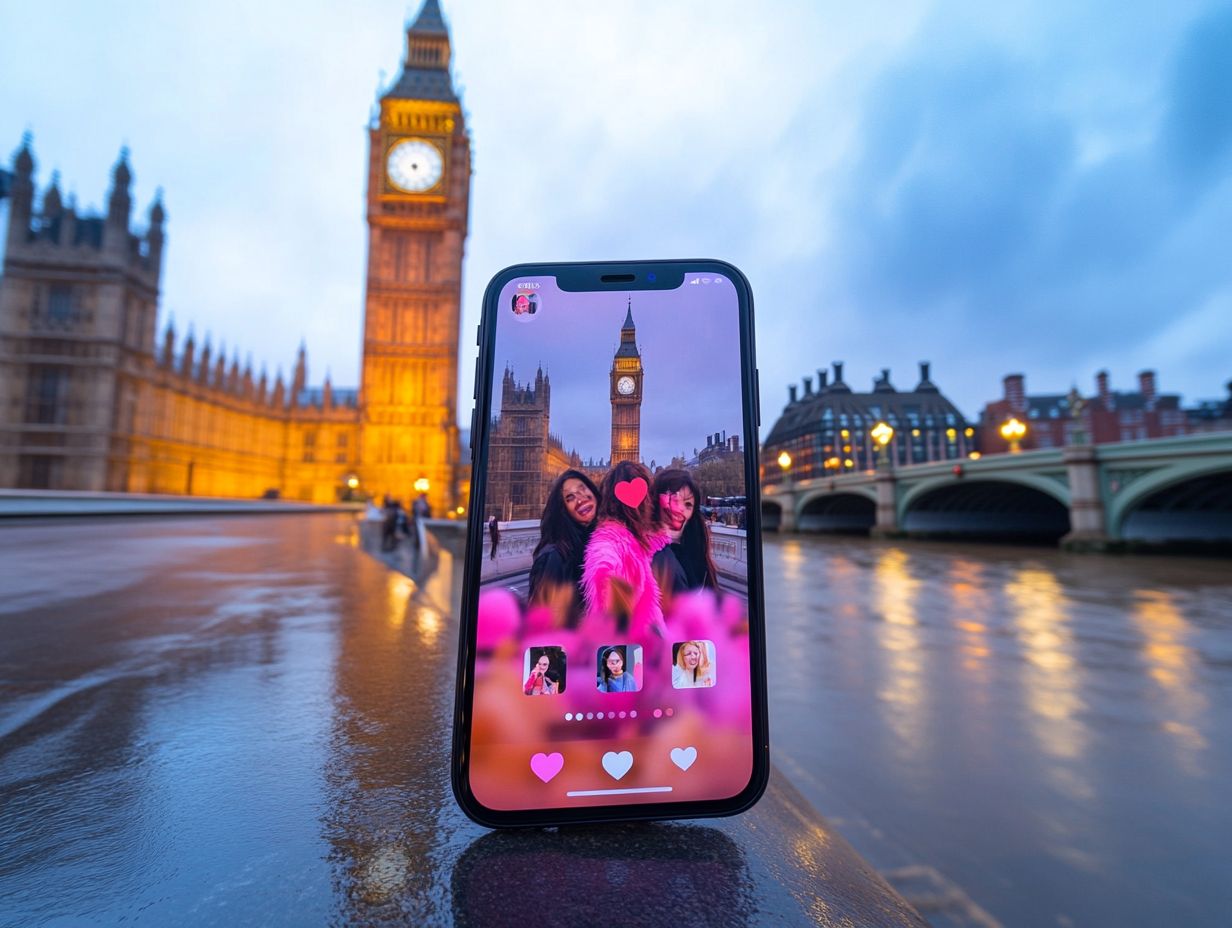 What Are the Risks of Buying TikTok Likes UK?