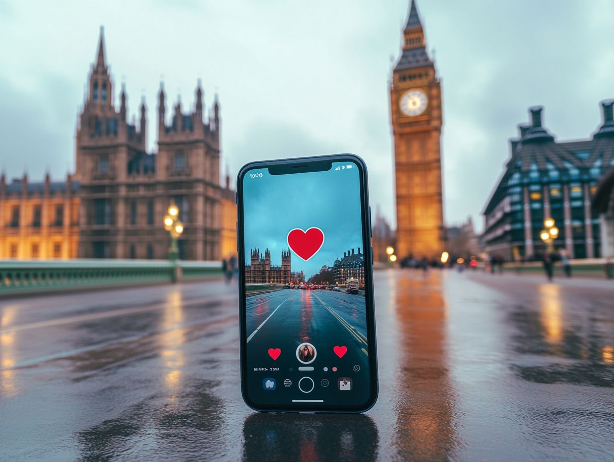 What Are the Features Included in Each Package for Buying TikTok Likes UK?