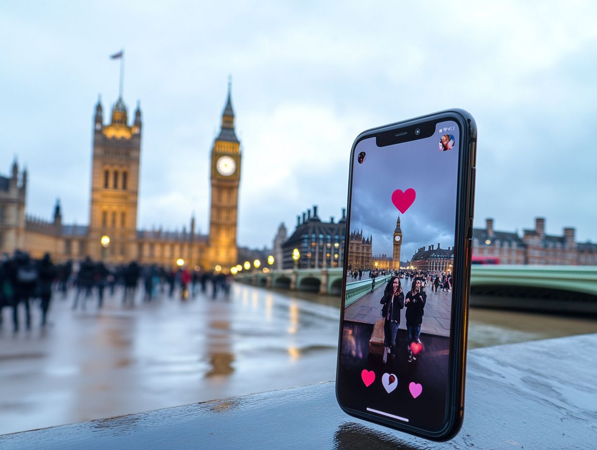How Does Buying TikTok Likes UK Help with Social Media Growth?
