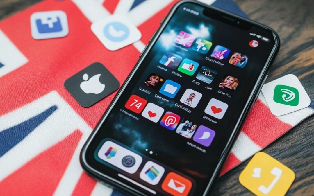 Stream live video and Snapchat-style messaging