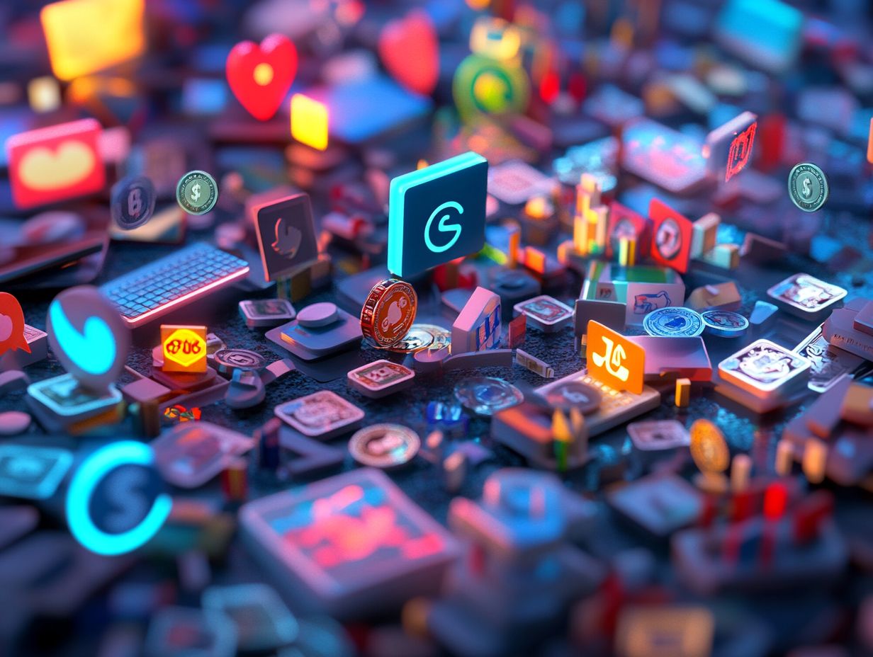 1. Social Media Management