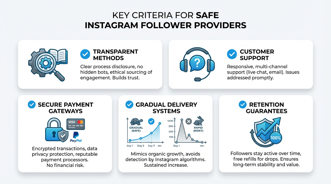 Distinguishing real Instagram followers from fake accounts