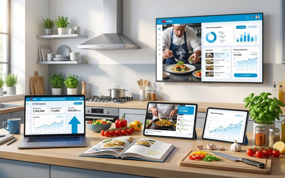 Buy YouTube Views for Cooking Videos UK: Boost Your Food Channel’s Visibility and Engagement