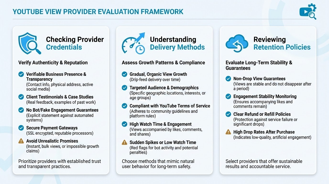 Safe view purchasing strategies for food creators
