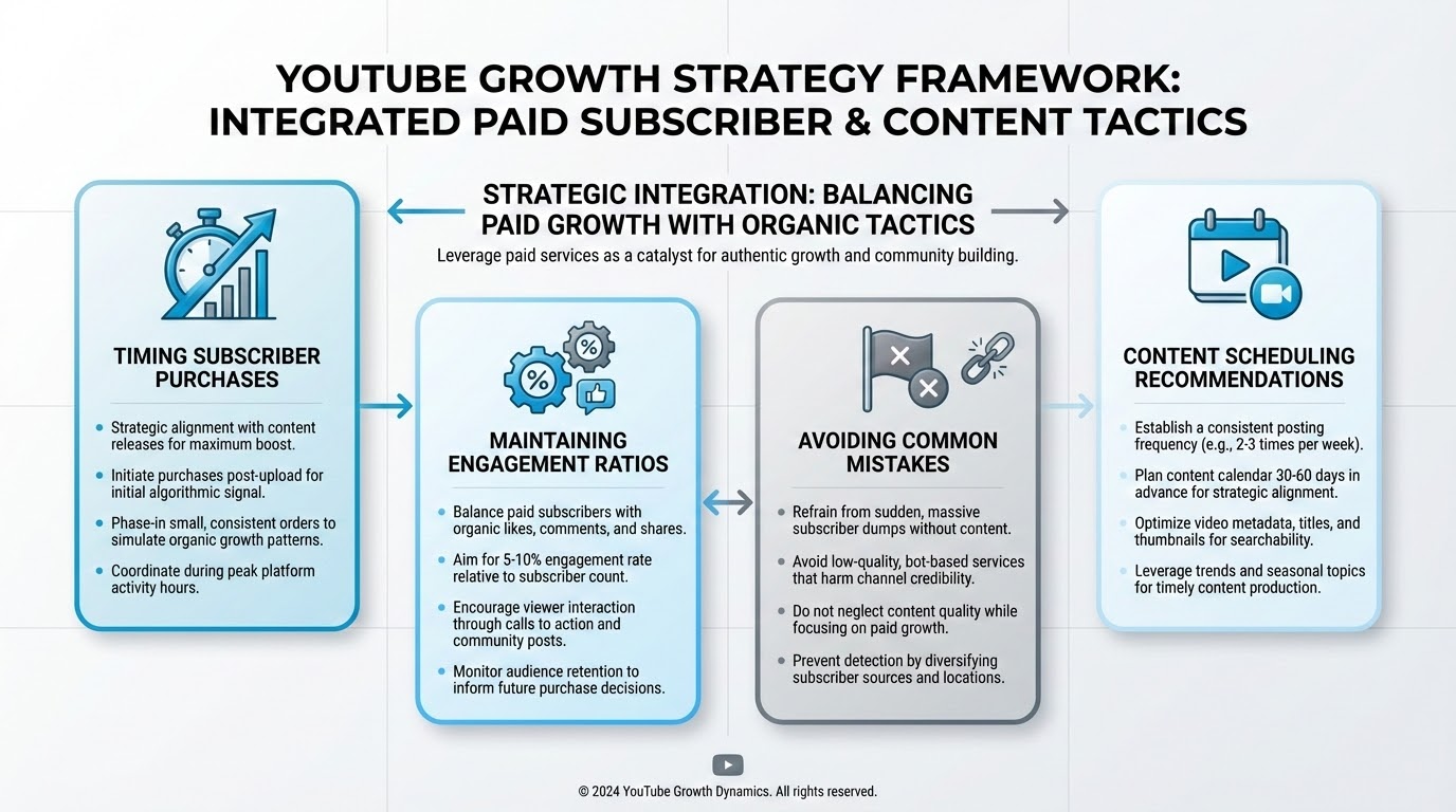 Understanding the difference between real and bot YouTube subscribers