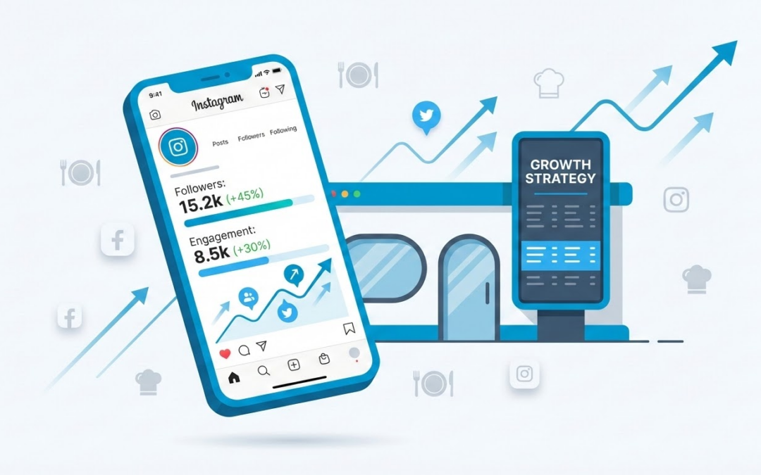 Buy Instagram Followers for Restaurants UK: Boost Your Restaurant’s Social Media Presence