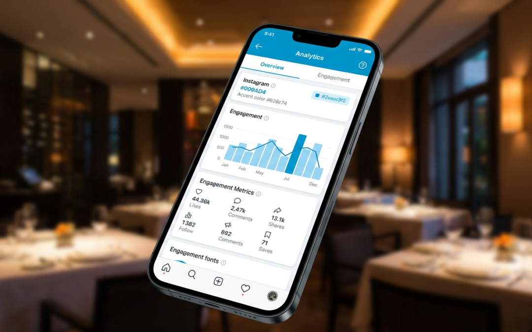 How to increase Instagram engagement for restaurants: A complete guide for UK food businesses