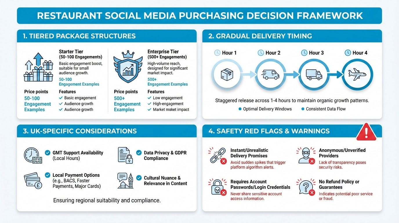 Getting started with Instagram auto likes for restaurants