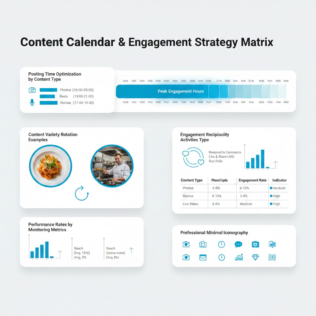 Instagram account safety and security for restaurants