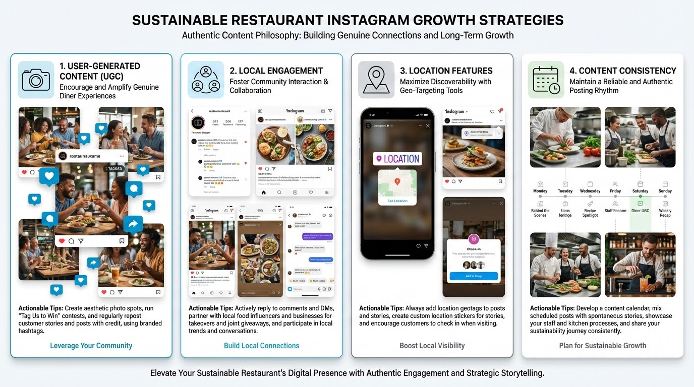 How to conduct a restaurant Instagram follower audit