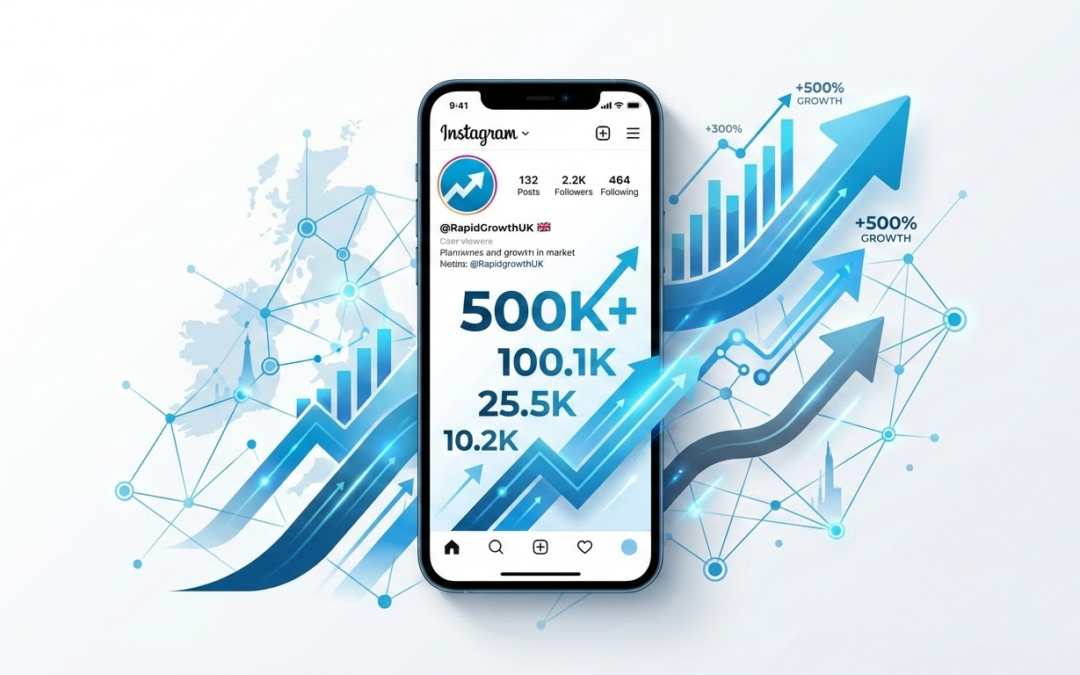 Instant Instagram Followers Delivery UK: Get Fast Results Today