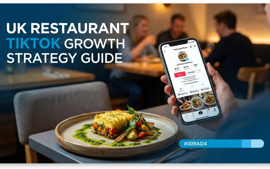 Buy TikTok Followers for Restaurant Accounts UK: A Complete Guide to Growing Your Food Business Online