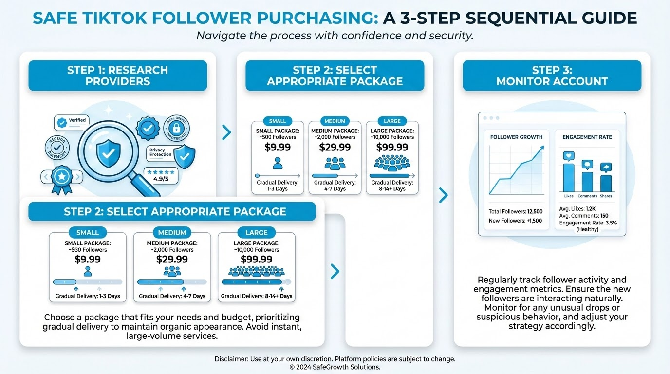 Choosing the right TikTok follower provider for UK restaurants