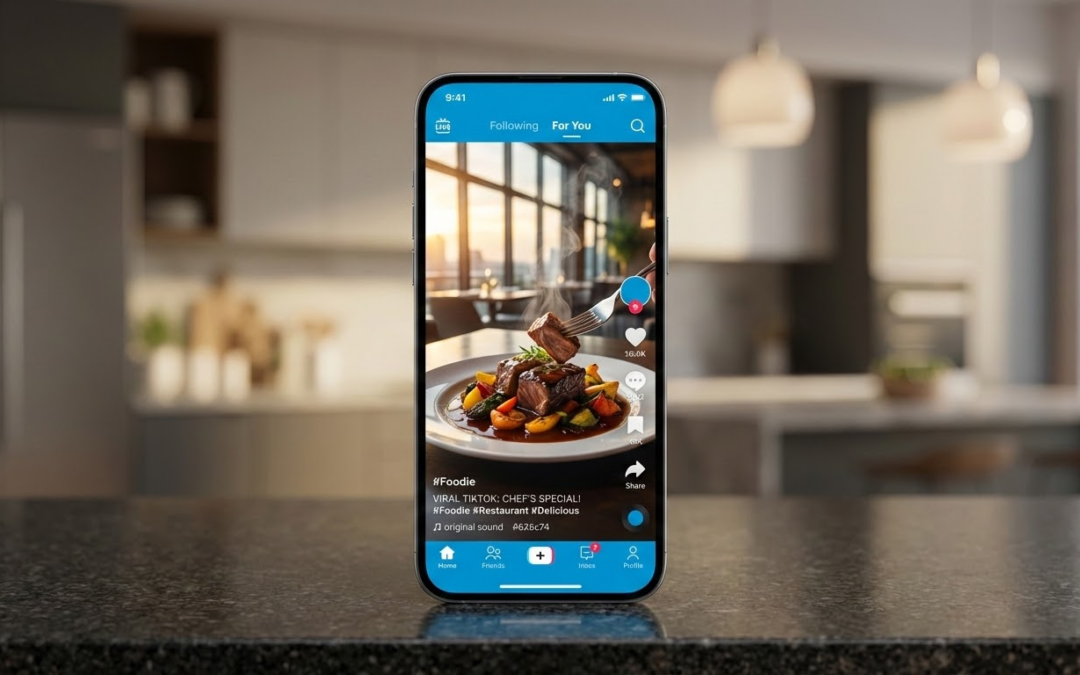 How restaurants can go viral on TikTok: A complete marketing guide