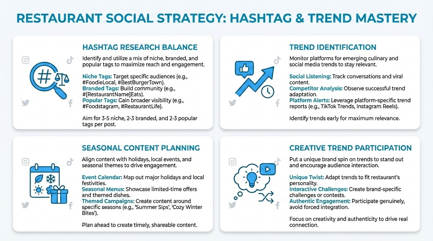 FAQ about restaurant TikTok marketing