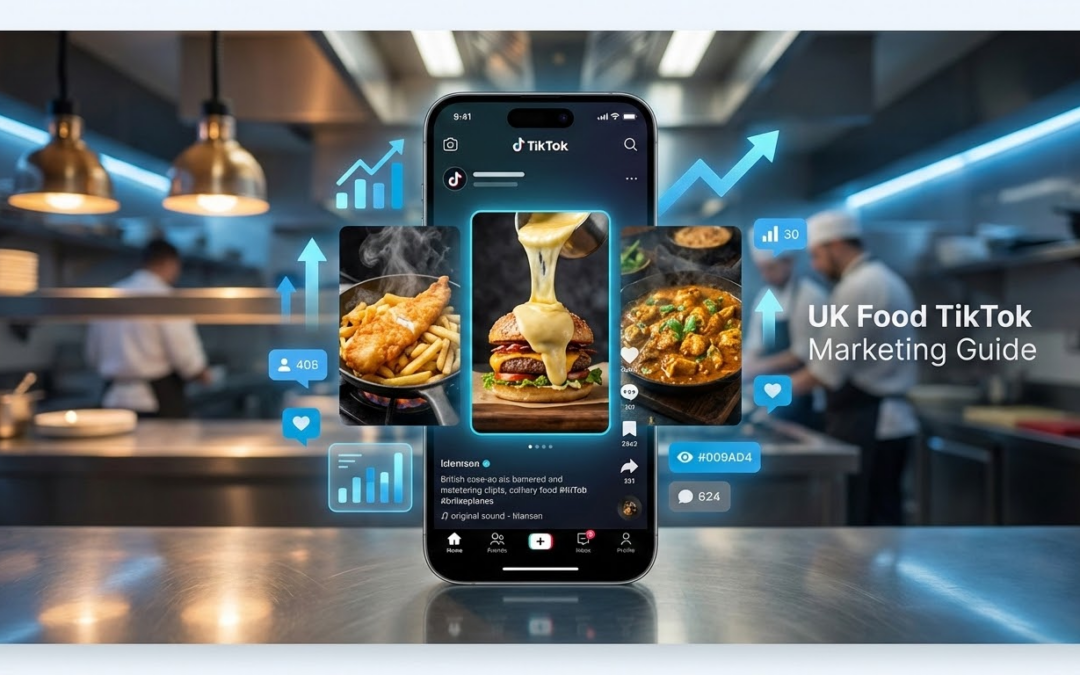 Buy TikTok Views for Food Videos UK: A Complete Guide to Growing Your Restaurant Content