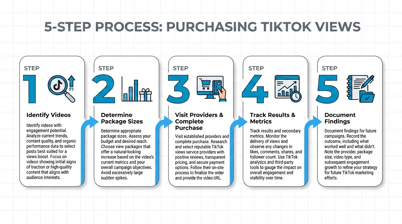 Best practices for UK food creators on TikTok