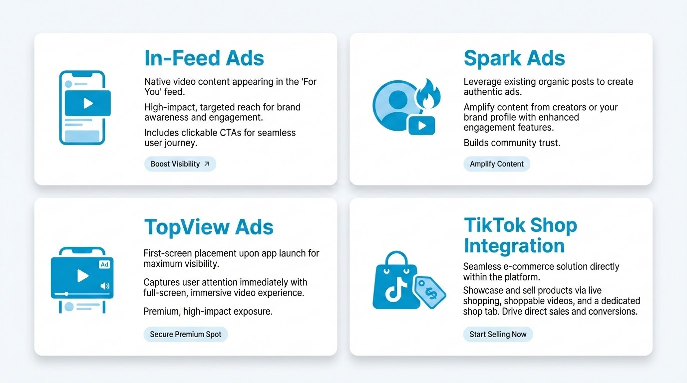TikTok organic growth strategies for UK businesses