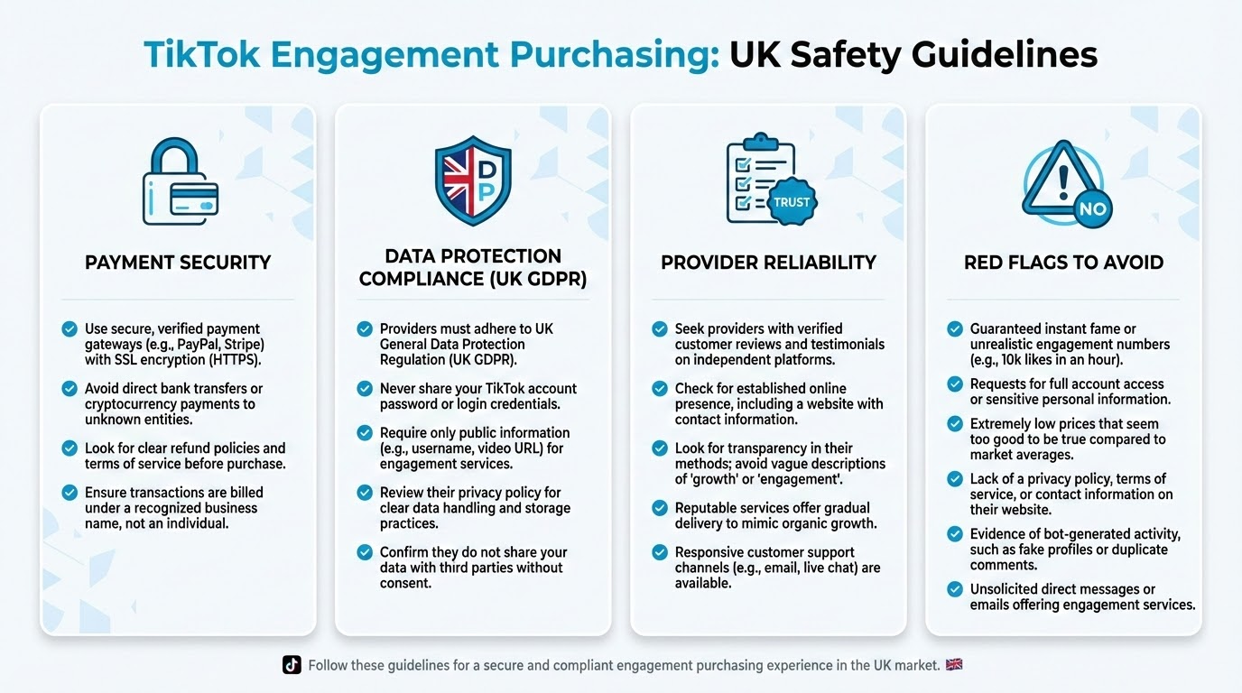 TikTok engagement benefits for restaurant content