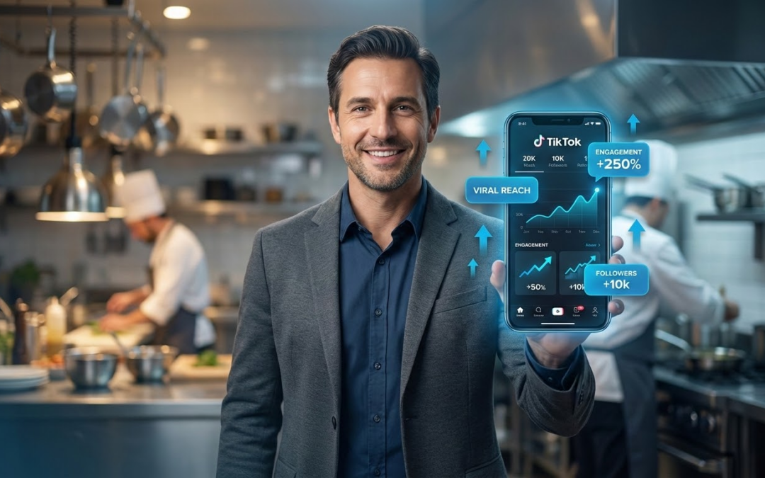 TikTok algorithm tips for restaurant owners: How to increase your reach and engagement
