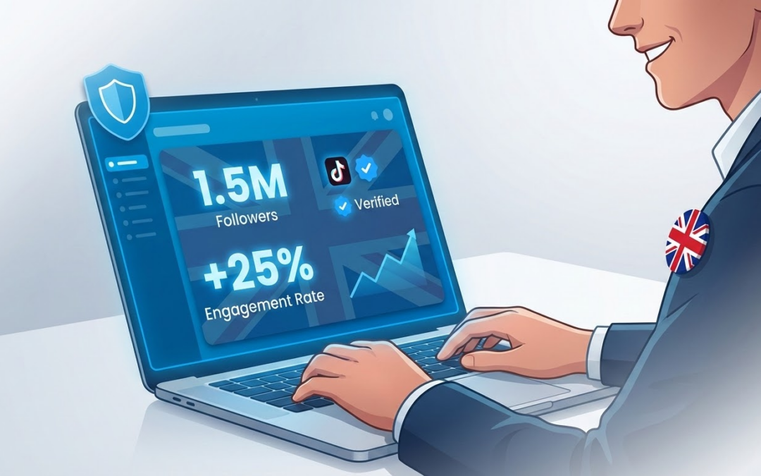 Safe Ways to Buy TikTok Engagement UK: A Guide to Trusted Services