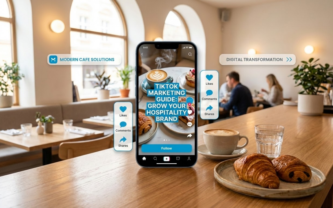 TikTok content ideas for cafes and restaurants: A complete guide to engaging videos