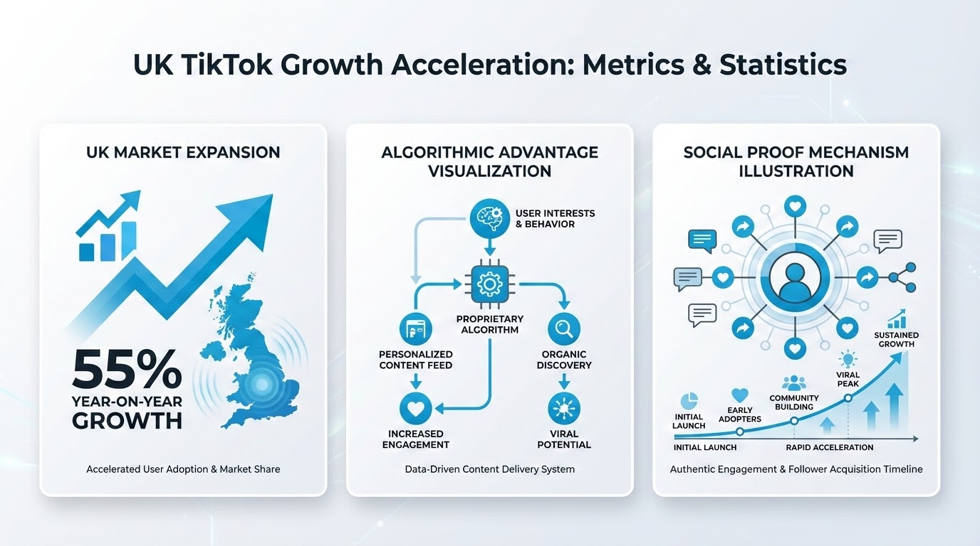 Trustworthy TikTok follower service characteristics