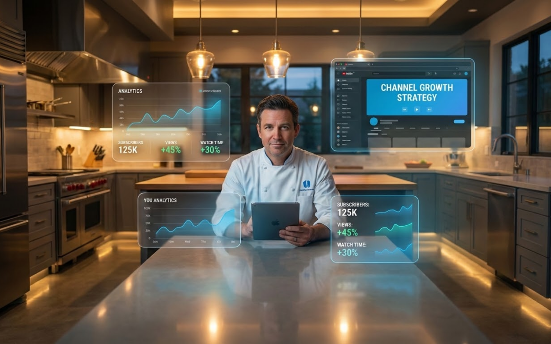 Buy YouTube Subscribers for Restaurant Channels UK: Grow Your Food Business Online