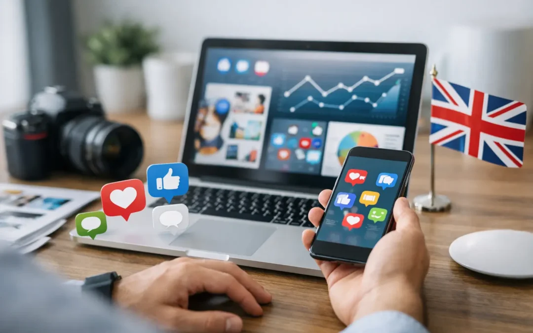 Best Social Media Promotion Service UK Guide