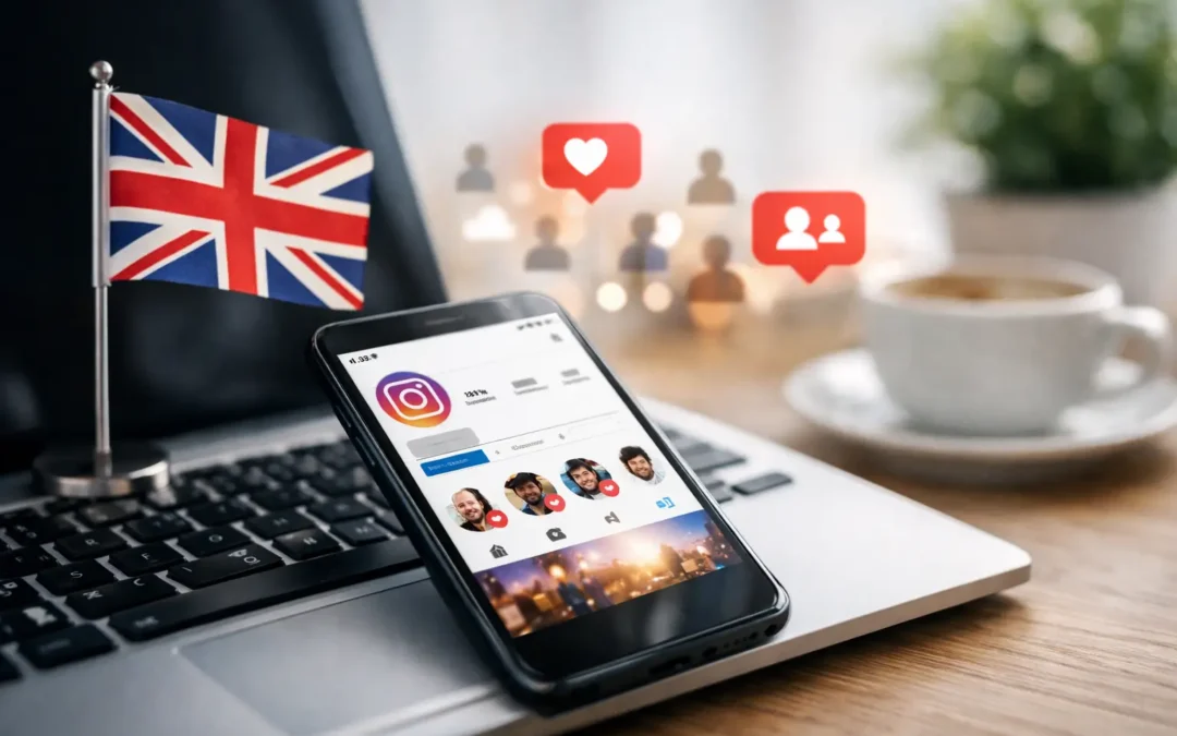 Buy Instagram Followers UK Safely