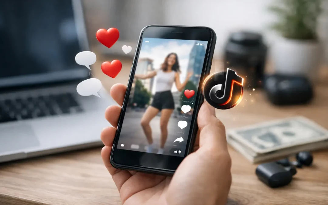 Buy TikTok Video Views the Smart Way