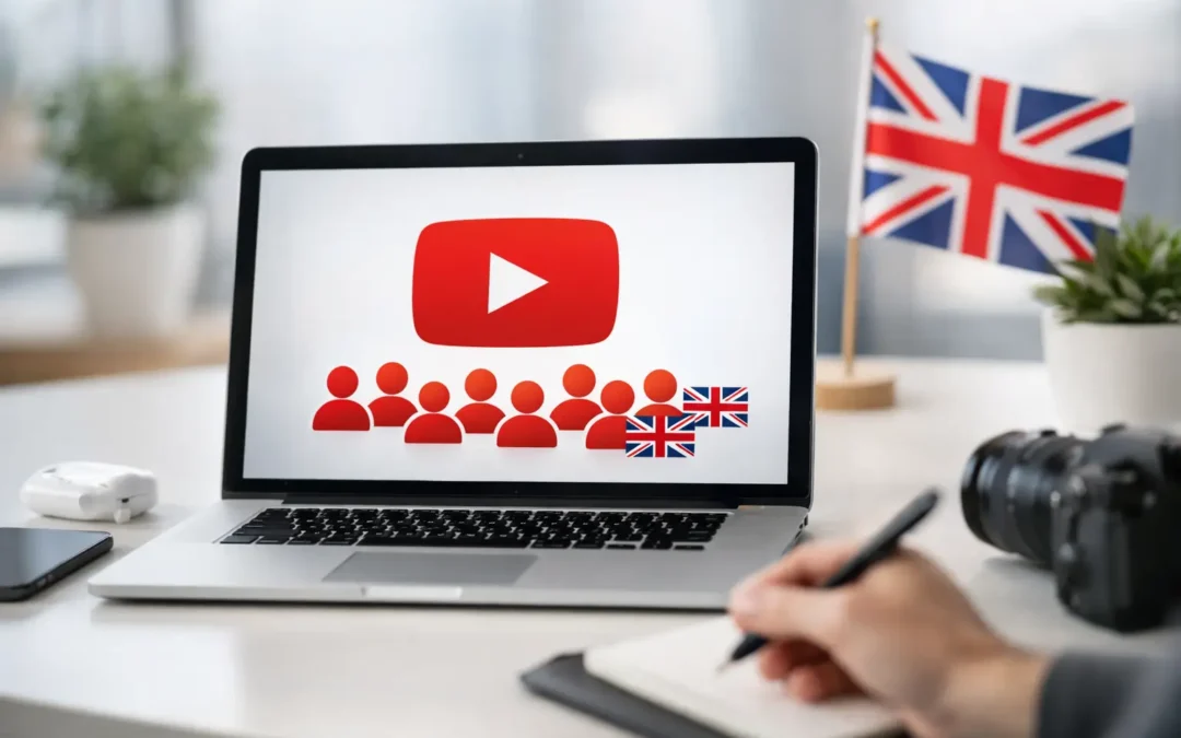 Buy YouTube Subscribers UK Without the Risk