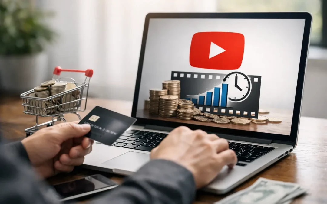 Buy YouTube Watch Hours Without the Risk