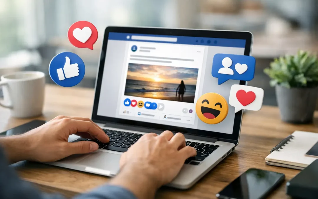 Facebook Post Engagement Service That Works
