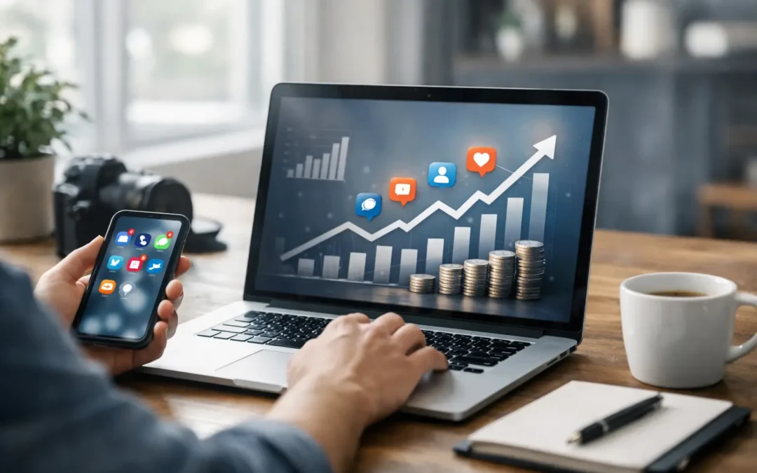 Social Media Growth Packages That Work