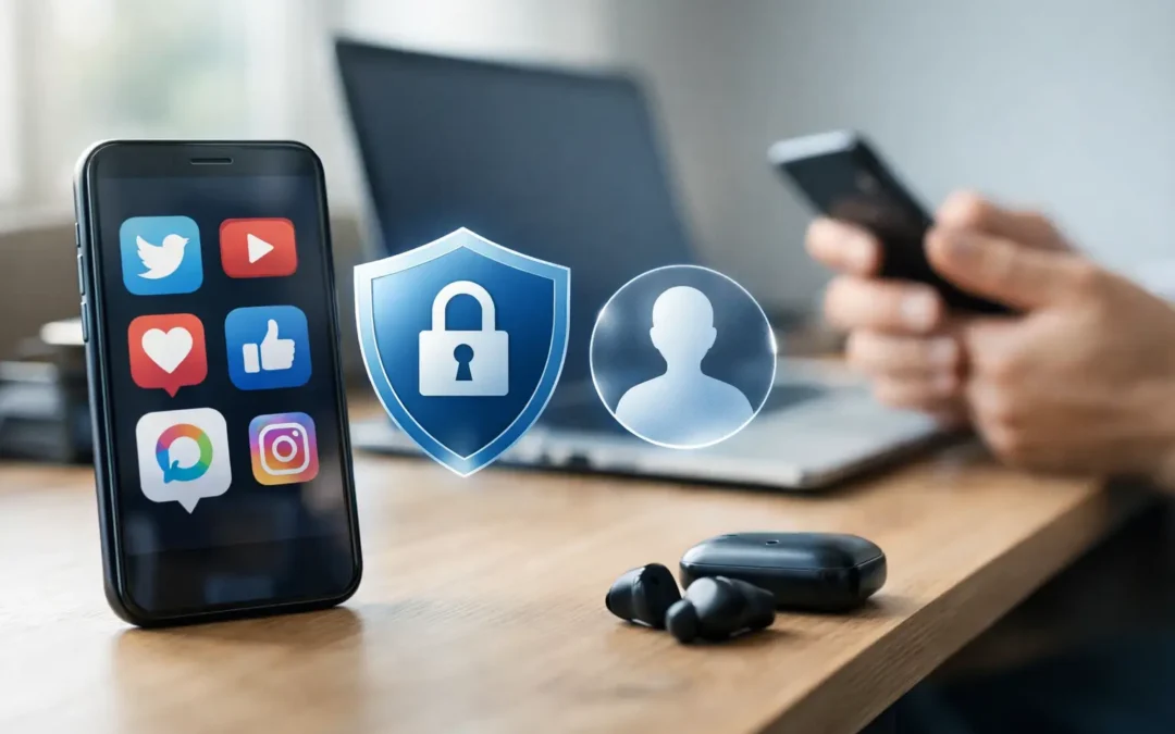 Social Media Services No Password Explained