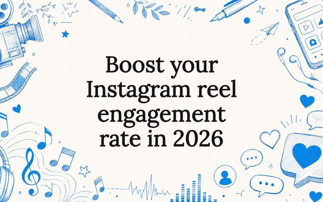 Boost your Instagram reel engagement rate in 2026