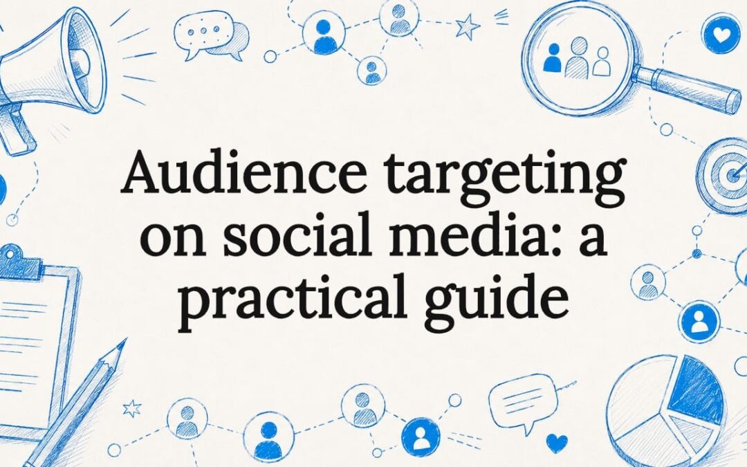 Audience targeting on social media: a practical guide