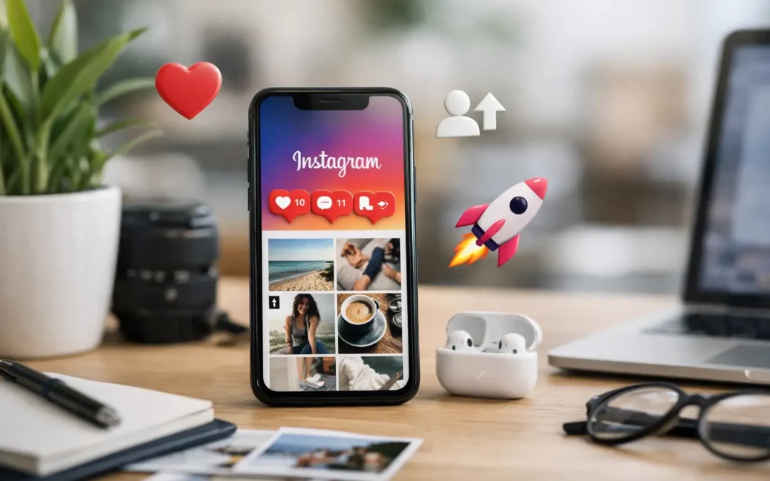 9 Best Instagram Growth Tactics That Work