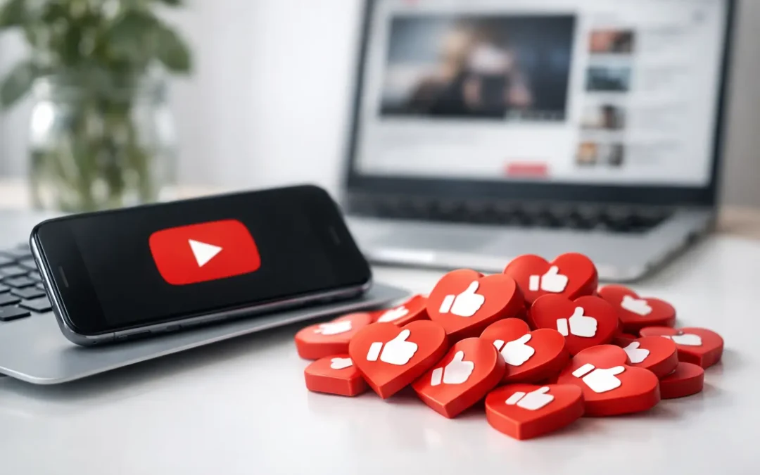 Buy YouTube Video Likes Without the Risk